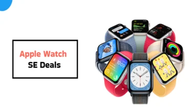 Apple Watch SE Black Friday Deals